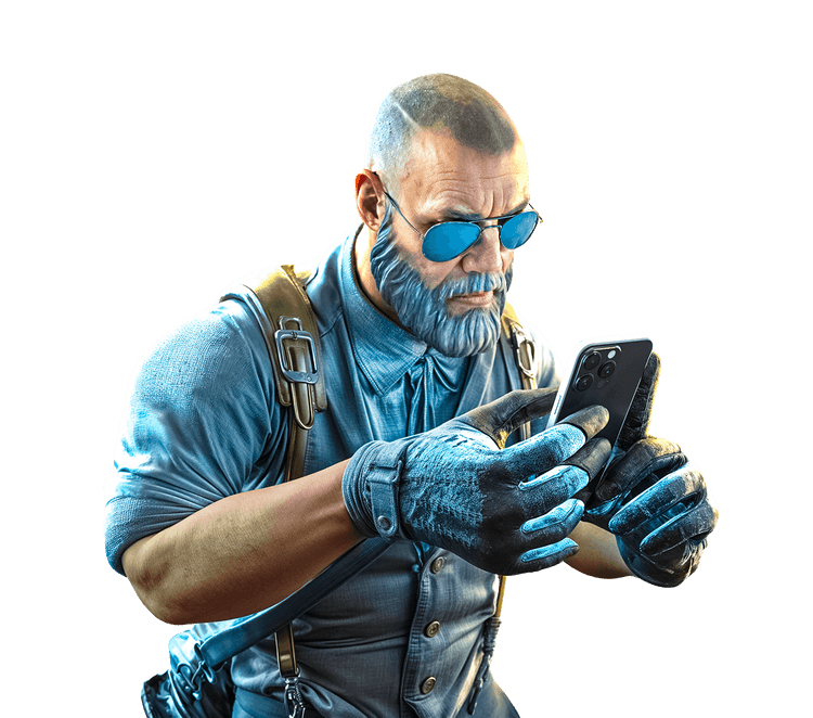 Download the FlashSkins app!