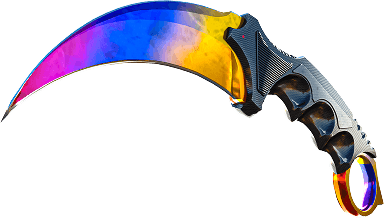 Sell skins karambit