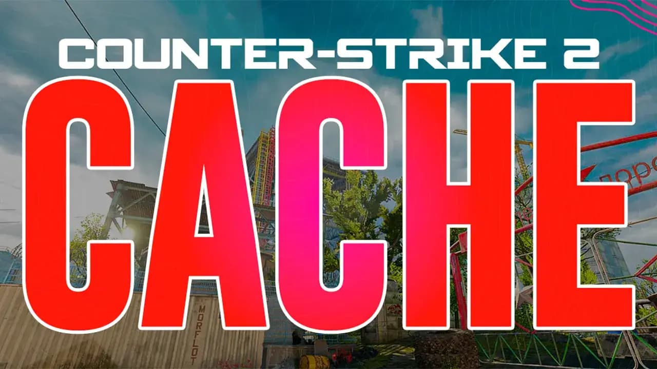 Kiedy Cache w CS2? Przewodnik po nowej wersji mapy