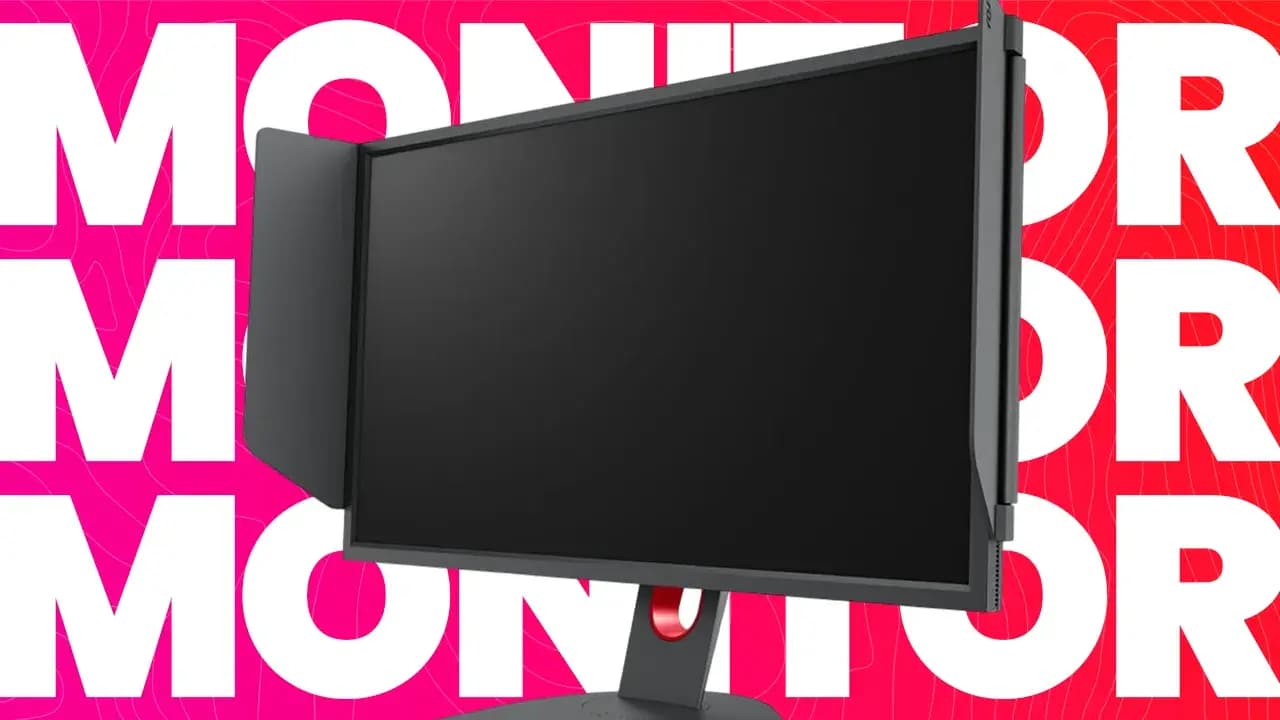 What monitor for CS2? Top 10 best models for players
