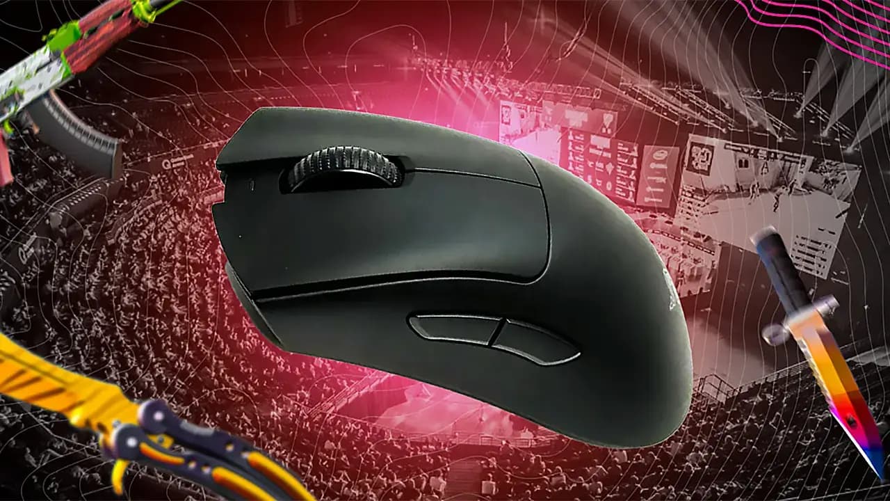 What mouse for CS2? Top 5 picks for gamers in 2025