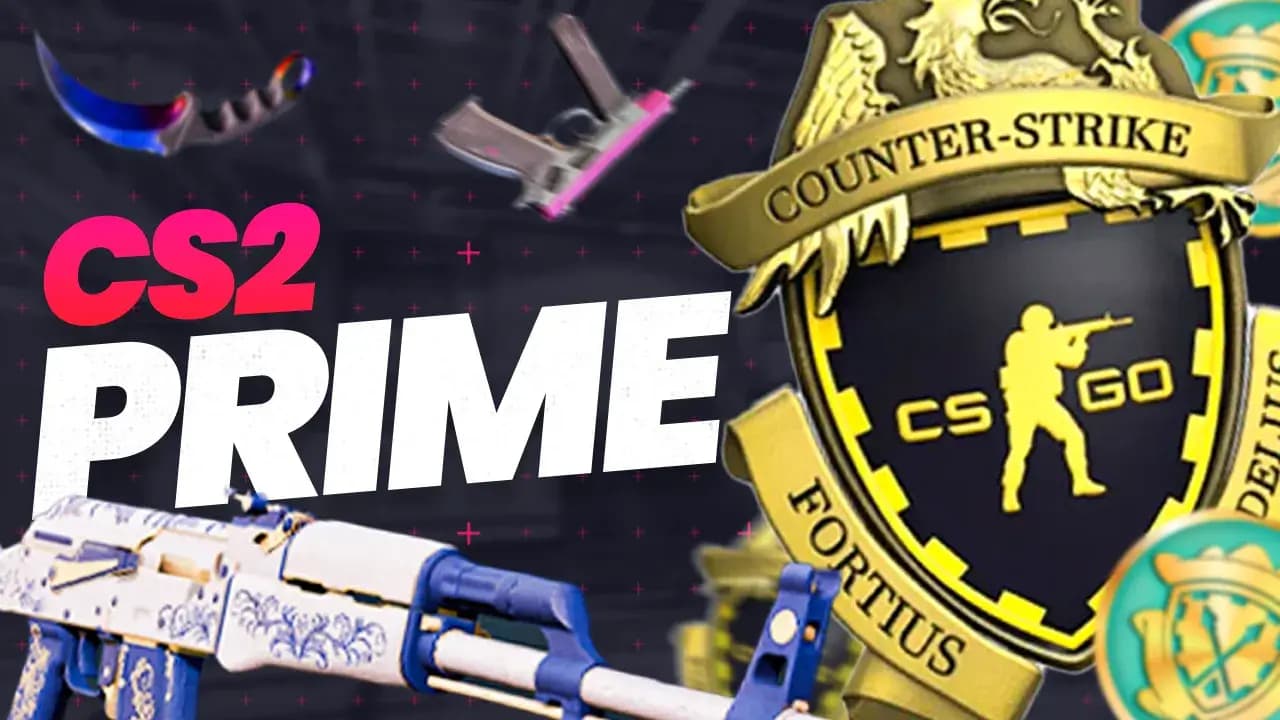 Is CS2 prime worth it? Expert breakdown of value in 2025