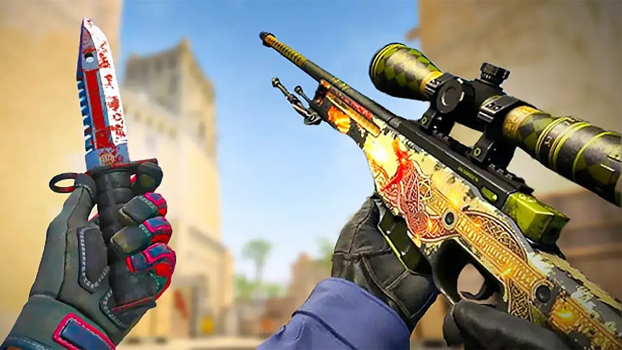 Do CS:GO (CS2) skins wear out? What every player should know