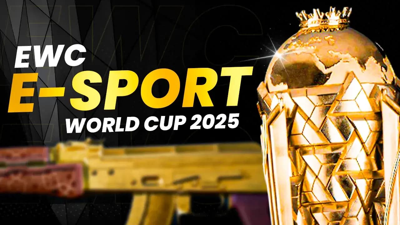 Esports World Cup Prize Pool 2025: What you need to know about prizes and games
