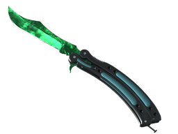 Butterfly Knife skin