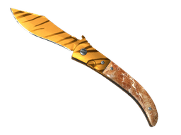 Navaja Knife skin
