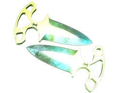 Shadow Daggers skin