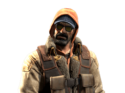 Sabre Footsoldier skin