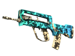 FAMAS skin