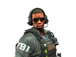FBI HRT skin
