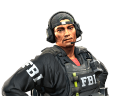 FBI Sniper skin