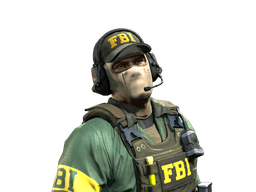 FBI SWAT skin