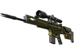 SCAR-20 skin