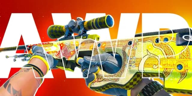 Najlepsze skiny do AWP – ranking 2025 legendarnych snajperek