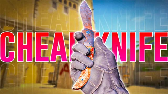 How much is the cheapest knife in CS2? A complete guide to budget blades in Counter-Strike 2